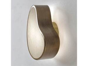 CUORE - Alabaster wall light _ GASPARE ASARO